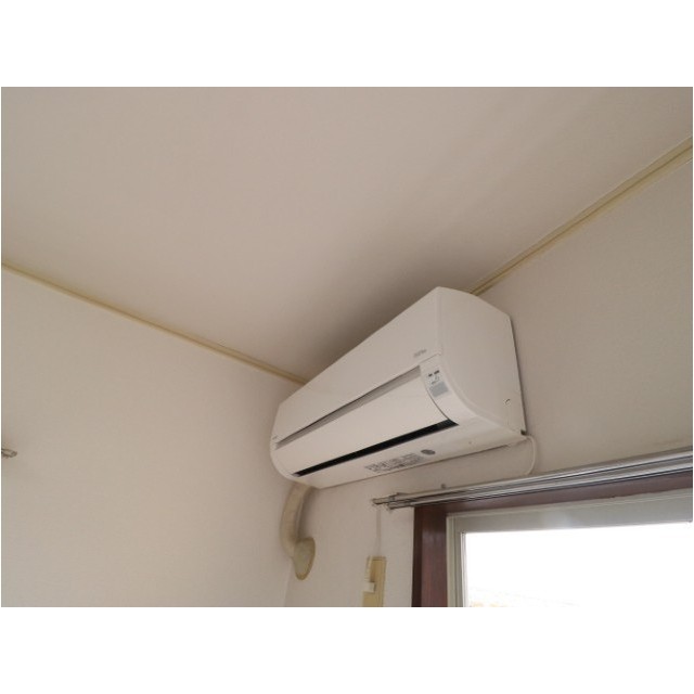 室内洗濯機置き場