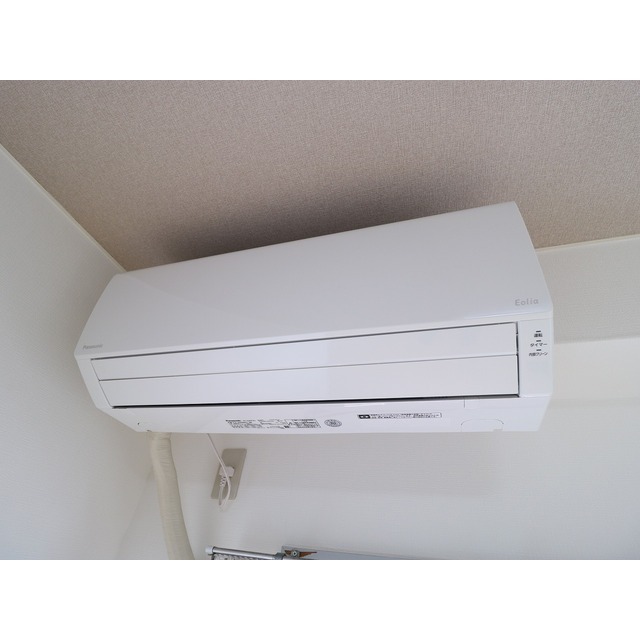 エアコンあります