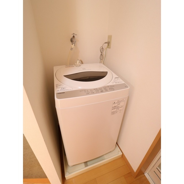 家具家電付きです